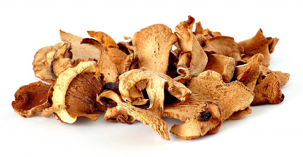 Dried Mushrooms | Dried Herbs
