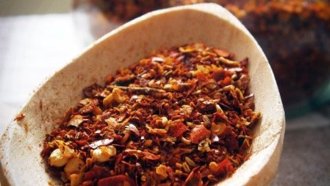 Chilli- Dried Herbs- Spices